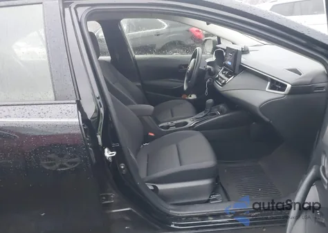 2024 Toyota Corolla Hybrid Le из США, поврежденный, VIN JTDBDMHE9R3008372